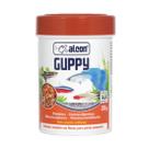 Ração Alcon Guppy Flocos 20g