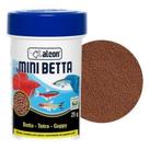 Ração Alcon Mini Betta 25g