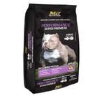 Ração Alimentar Para Cães Performance Super Premium 15Kg Força e Resistencia