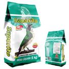 Ração Alimento para Trinca Ferro Saporito Mix 5kg