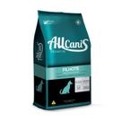 Ração Allcanis para Cães Filhotes de Frango e Carne - 15kg