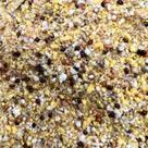 Ração Aves Pássaros 5kg Mel Vitamina Branca Alimentação Saudável Qualidade Excelente