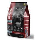 Ração B Line Cães Filhotes Frango E Carne 15kg