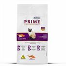Ração Barão Prime Gato Castrado Premium Especial Salmão E Arroz