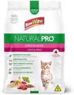 Ração Baw Waw Natural Pró Gato Filhote Carne e Arroz 1kg Ração Baw Waw Natural Pró Gato Filhote Carne e Arroz 1kg