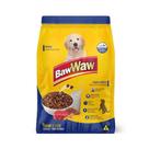 Ração Baw Waw para Cães Filhotes Sabor Carne e Leite - 15kg Ração Baw Waw para Cães Filhotes Sabor Carne e Leite - 15kg