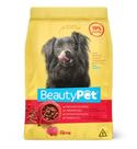 Ração beauty pet 1kg caes carne bawwaw - clicklotus