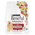 Ração Beneful Originals Carne Bovina - 1,6kg (4 Unidades)