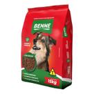 Ração Benne Original Cães Adultos Sabor Carne e Cereais 15 Kg
