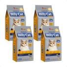 Ração Billy Cat Select Gatos Adultos Frango - 1Kg 4 Unidades Ração Billy Cat Select Gatos Adultos Frango - 1Kg 4 Unidades