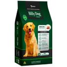Ração billy dog 25 kg premium adultos ossinho carne