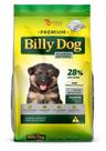 Ração Billy Dog Premium Carne e Cereais Natural para Cães Filhotes 1Kg - Nutridani