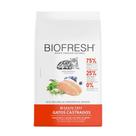 Racao Biofresh para Gatos Adultos Castrados Sabor Frango 7,5kg Racao Biofresh para Gatos Adultos Castrados Sabor Frango 7,5kg