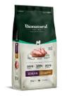 Racao bionatural caes rp ad frango 15kg