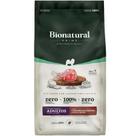 Ração Bionatural Prime Cães Adultos Pequenos Cordeiro 2,5kg Super Premium Special Dog