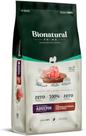 Ração Bionatural Prime Cães Adultos Pequenos Cordeiro, Blueberry, Coco 10,1kg - Pelagem Brilhante