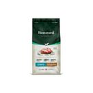 Ração Bionatural Prime para Cães Filhotes de Raças Médias e Grandes Sabor Frango, Blueberry, Coco e Aveia 2,5kg