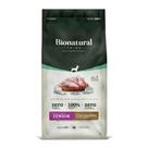 Ração Bionatural Prime Para Cães Filhotes Porte Pequeno 1 kg