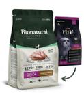 Ração Bionatural Prime Para Cães Filhotes Porte Pequeno 15kg