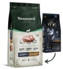 Ração Bionatural Prime para Cães Sênior 7+ de Raças Médias e Grandes Sabor Frango 15kg