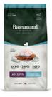 Ração Bionatural Sensitive Cães Adultos Raças Pequenas Peixe Branco, Blueberry, Coco e Ervilha 10,1kg