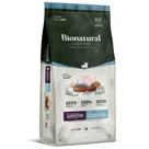 Ração Bionatural Sensitive para Cães Adultos de Raças Pequenas Sabor Peixe Branco 15 kg