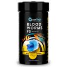 Ração Blood Worms FD 12g Liofilizada Ocean Tech Para Peixe