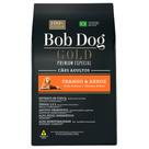 Ração Bob Dog Gold Premium Cães Adultos Frango e Arroz 15 kg