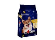 Ração Br4 Premium Light Para Cães 15kg