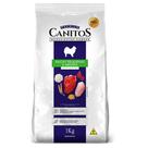 Ração Cachorro Adulto Canitos Premium 1kg Raças Peq e Med Ração Cachorro Adulto Canitos Premium 1kg Raças Peq e Med