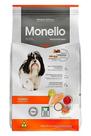 Ração Cachorro Monello Raças Pequenas Frango 1Kg
