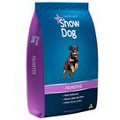 Ração Cachorro Show Dog Filhotes 1Kg - Quatree