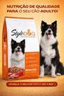 Ração Cachorro Stylo Dog Carne Ossinho 15 Kg