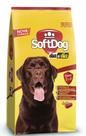 Ração Cães Adulto Softdog Dia A Dia 15kg