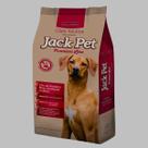 Ração Cães Adultos Jack Pet 10,1kg Nutrição Completa Serpet