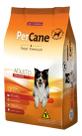 Ração Cães Adultos Percane 10,1kg Nutrição Completa Serpet