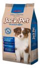 Ração Cães Filhotes Jack Pet 25kg Nutrição Completa Serpet