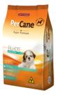 Ração Cães Filhotes Pequenos Percane 10,1kg Nutrição Serpet