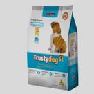 Ração Cães Filhotes Trustydog 7kg Nutrição Completa Serpet