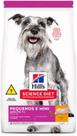 Racao caes hills small e mini adult 7+ 2,04kg