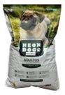 Ração Cães Raça Mini Peq Neon Dog Frango E Arroz 15kg Bino