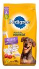 Ração Cão Adulto Carne Pedigree Nutrição Essencial 900g