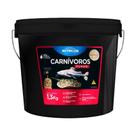 Ração Carnívoros Fundo Nutricon com Alho para Peixes - 1,3kg