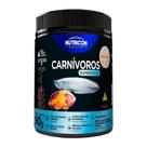 Ração Carnívoros Superfície Nutricon para Peixes - 90g - Nutricon Pet
