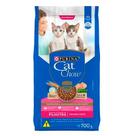 Ração Cat Chow Filhotes Frango 700g