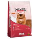 Racao cat premium castrado 10kg
