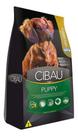 Ração Cibau Puppy Mini Cães Filhotes Raças Pequenas 3kg
