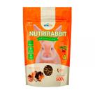 Ração Coelhos Roedores Nutricon Nutrirabbit 500g