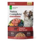 Ração Crua para Cães ULTIMATE PET NUTRITION Nutra Complete Beef - 454g