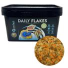 Ração Daily Flakes 1 Kg Ocean Tech Peixes Betta Colisa Acara